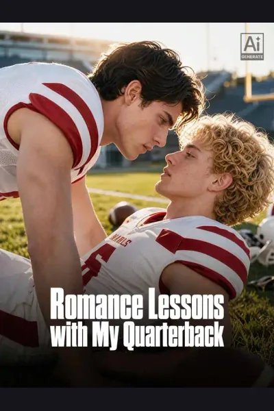 Romance Lessons with My Quarterback cover from reference catalogue