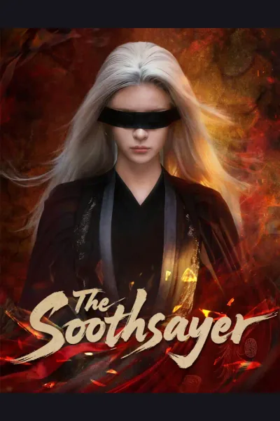The Soothsayer cover from reference catalogue