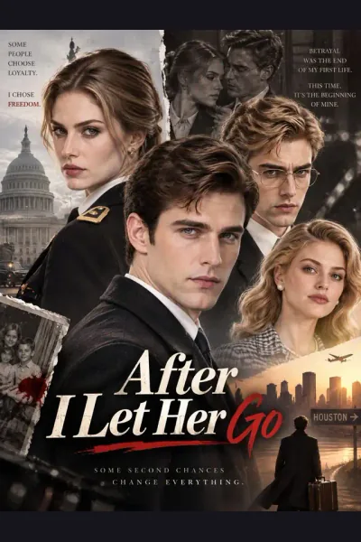 After I Let Her Go cover from reference catalogue