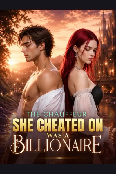 The Chauffeur She Cheated On Was A Billionaire cover from reference catalogue