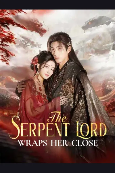 The Serpent Lord Wraps Her Close cover from reference catalogue