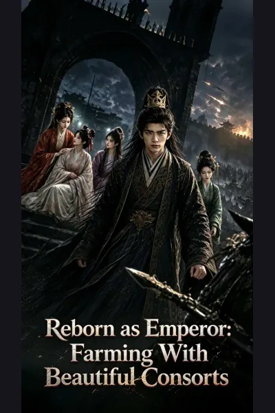 Reborn as Emperor: Farming With Beautiful Consorts cover from reference catalogue