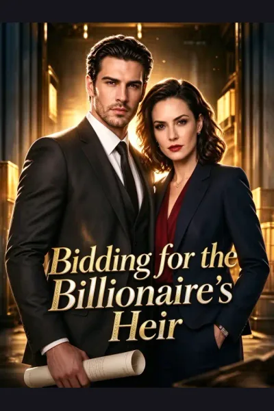 Bidding for the Billionaire's Heir cover from reference catalogue
