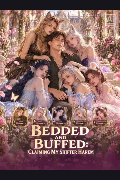 Bedded and Buffed: Claiming My Shifter Harem cover from reference catalogue