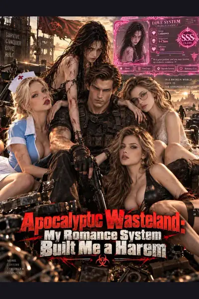 Apocalyptic Wasteland: My Romance System Built Me a Harem cover from reference catalogue