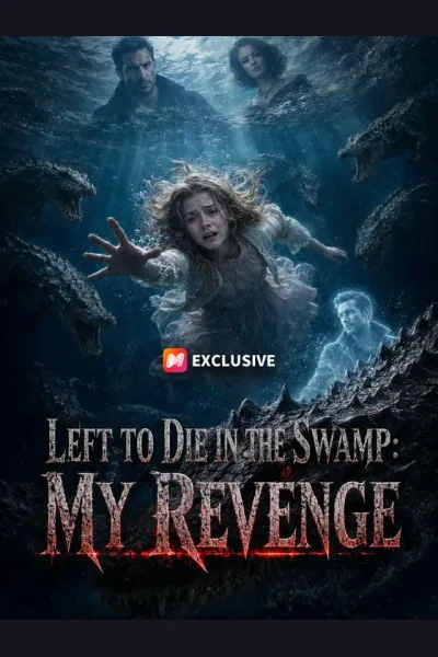 Left to Die in the Swamp: My Revenge cover from reference catalogue