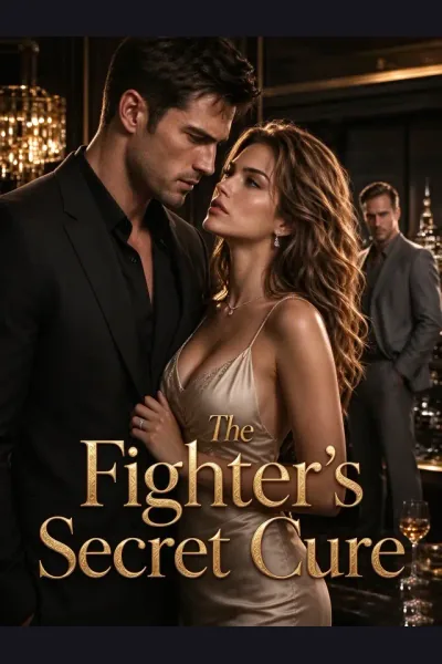 The Fighter’s Secret Cure cover from reference catalogue