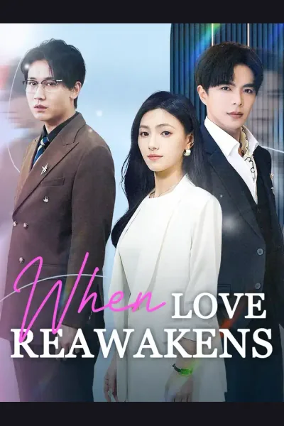 When Love Reawakens cover from reference catalogue