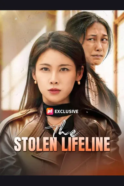The Stolen Lifeline cover from reference catalogue