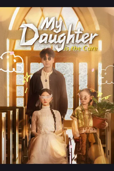 My Daughter is the Cure cover from reference catalogue