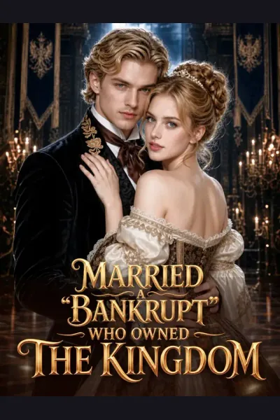 Married A "Bankrupt" Who Owned The Kingdom cover from reference catalogue