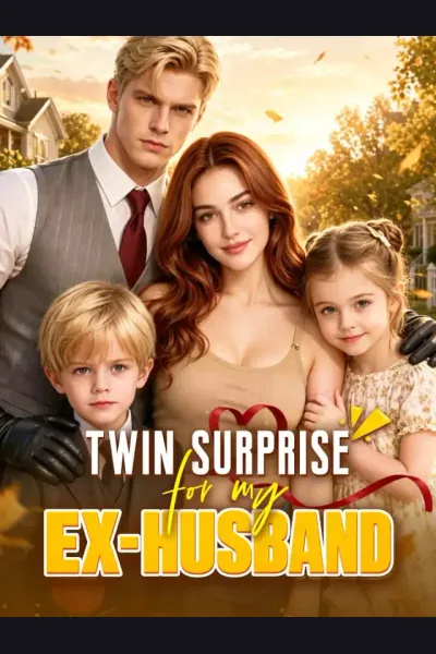 Twin Surprise For My Ex-husband cover from reference catalogue