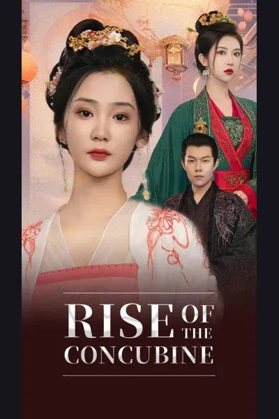 Rise of the Concubine cover from reference catalogue