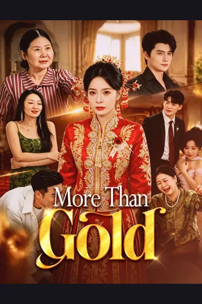 More Than Gold cover from reference catalogue