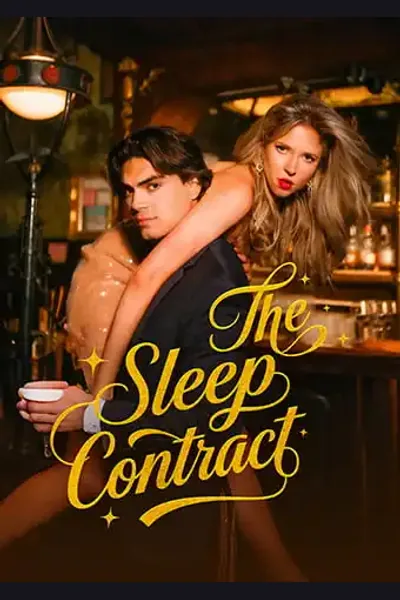 The Sleep Contract cover from reference catalogue