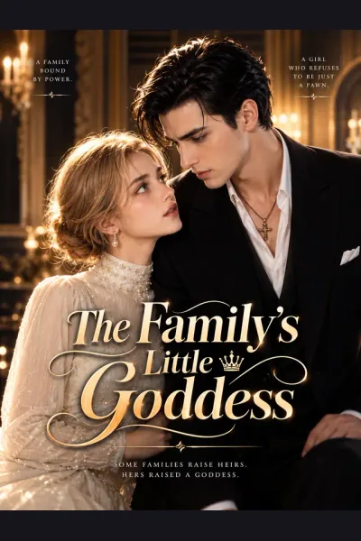 The Family’s Little Goddess cover from reference catalogue
