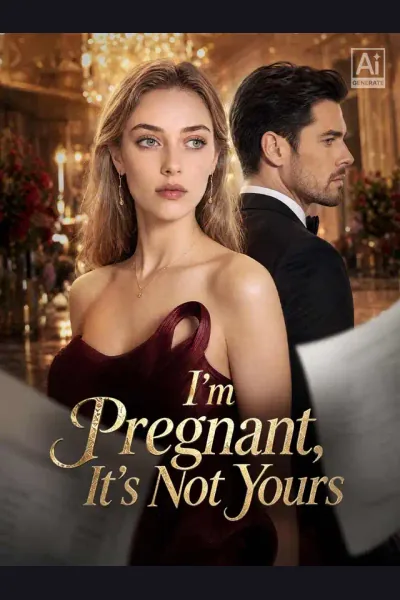 I’m Pregnant, It’s Not Yours cover from reference catalogue