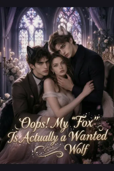 Oops! My “Fox” Is Actually a Wanted Wolf cover from reference catalogue