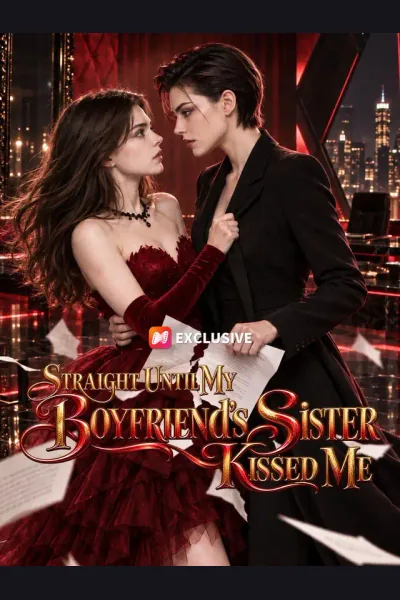 Straight Until My Boyfriend's Sister Kissed Me cover from reference catalogue