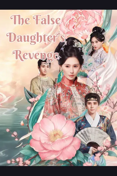 The False Daughter’s Revenge cover from reference catalogue