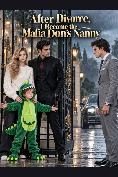 After Divorce, I Became the Mafia Don's Nanny cover from reference catalogue