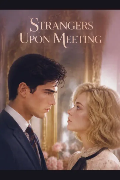 Strangers Upon Meeting cover from reference catalogue