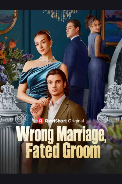 Wrong Marriage, Fated Groom cover from reference catalogue