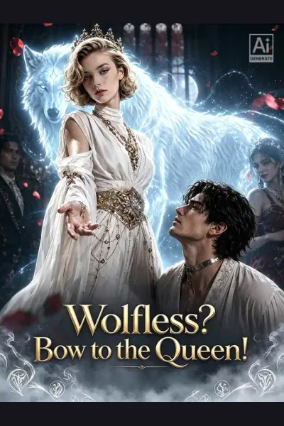 Wolfless? Bow to the Queen! cover from reference catalogue