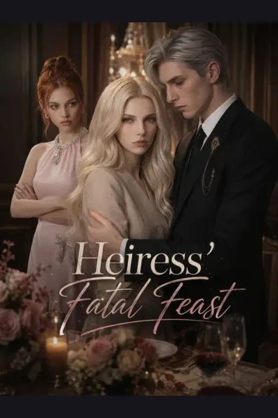 Heiress’ Fatal Feast cover from reference catalogue