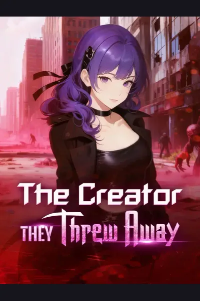 The Creator They Threw Away cover from reference catalogue