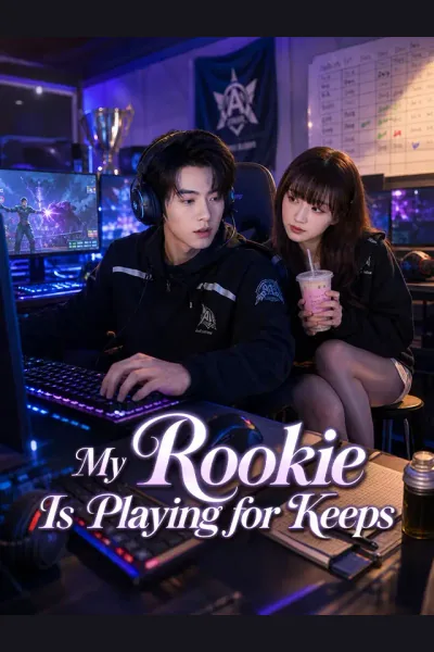 My Rookie Is Playing for Keeps cover from reference catalogue