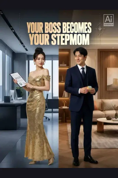 Your Boss Becomes Your Stepmom cover from reference catalogue