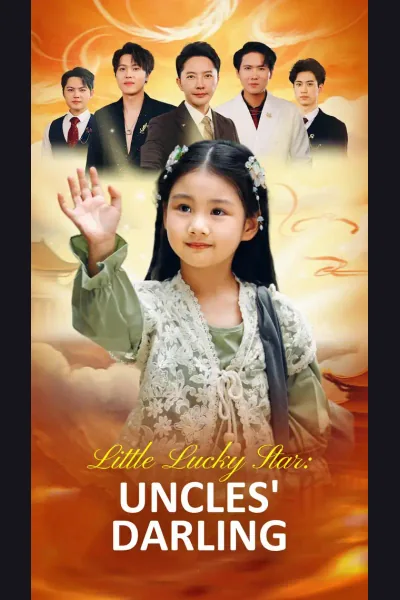 Little Lucky Star: Uncles' Darling cover from reference catalogue