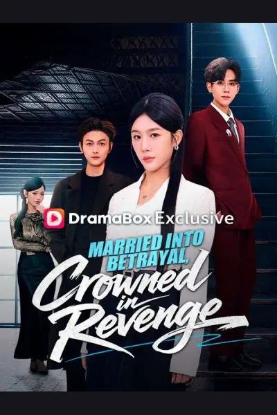 Married Into Betrayal, Crowned in Revenge cover from reference catalogue