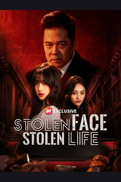 Stolen Face, Stolen Life cover from reference catalogue