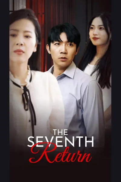 The Seventh Return cover from reference catalogue