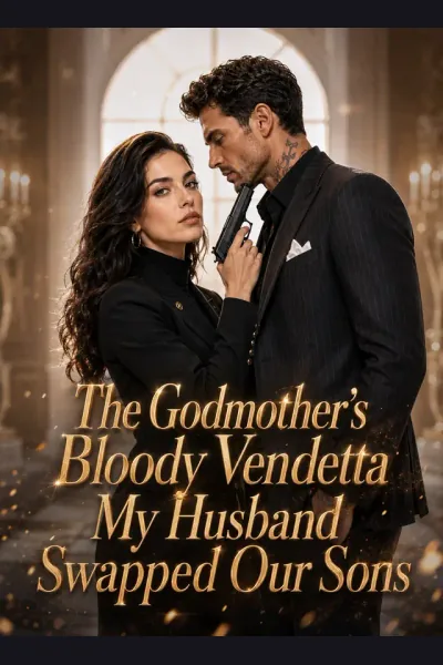 The Godmother’s Bloody Vendetta,My Husband Swapped Our Sons cover from reference catalogue