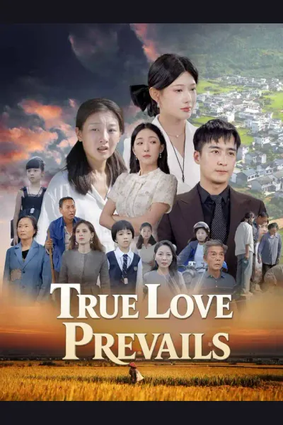 True Love Prevails cover from reference catalogue