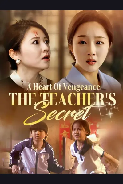 A Heart Of Vengeance: The Teacher's Secret cover from reference catalogue