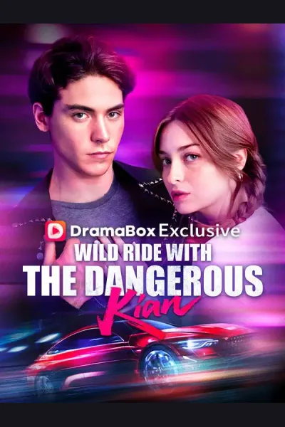 Wild Ride with the Dangerous Kian cover from reference catalogue