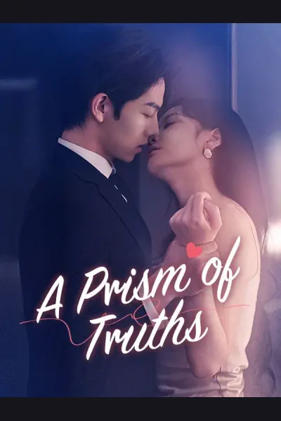 A Prism of Truths cover from reference catalogue