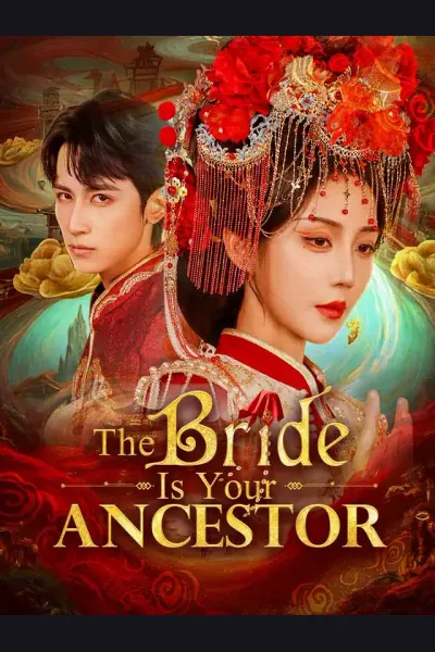The Bride Is Your Ancestor cover from reference catalogue