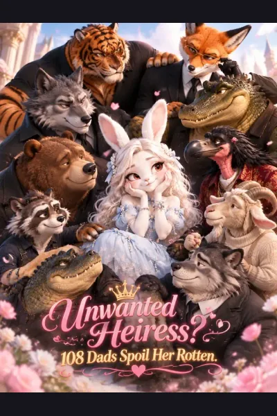 Zooton Gone Wrong 2: Unwanted Heiress? 108 Dads Spoil Her Rotten cover from reference catalogue