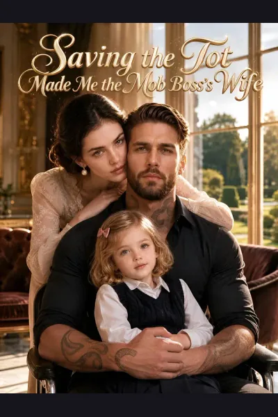 Saving the Tot Made Me the Mob Boss’s Wife cover from reference catalogue