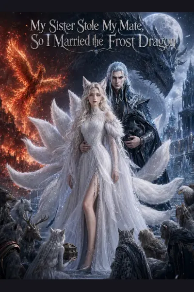 My Sister Stole My Mate, So I Married the Frost Dragon cover from reference catalogue