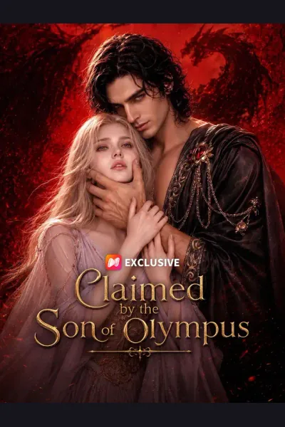 Claimed by the Son of Olympus cover from reference catalogue