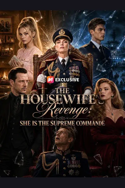 The Housewife's Revenge: She is the Supreme Commande cover from reference catalogue