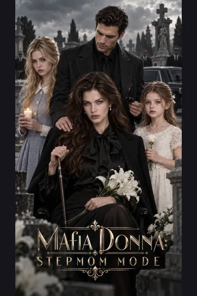 Mafia Donna: Stepmom Mode cover from reference catalogue