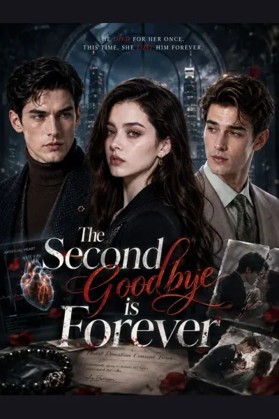 The Second Goodbye is Forever cover from reference catalogue