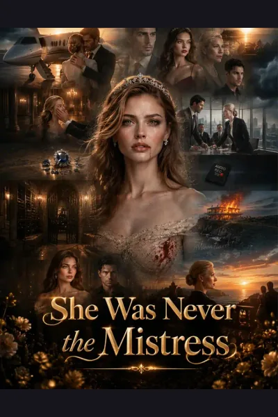 She Was Never the Mistress cover from reference catalogue